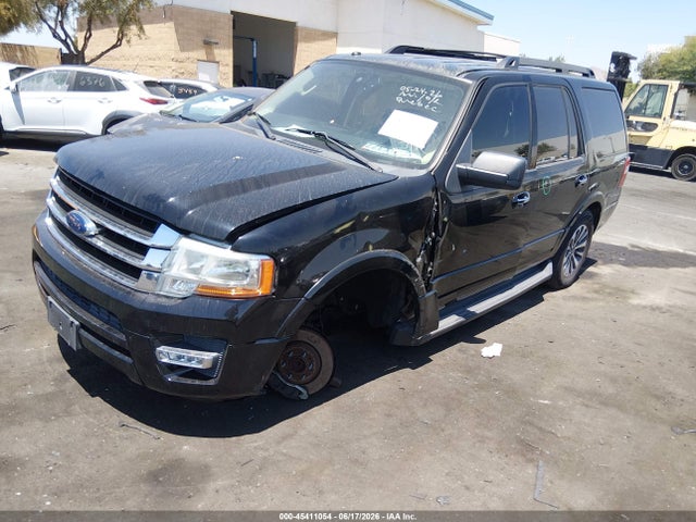 Ford Expedition Xlt 2017 1FMJU1HT4HEA33378 Image 2
