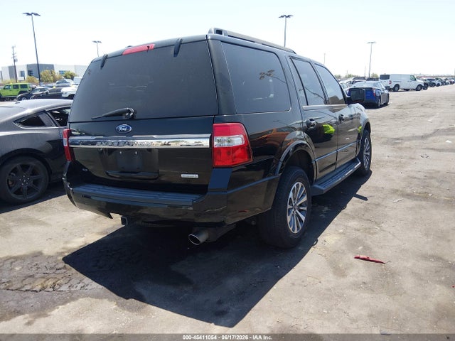Ford Expedition Xlt 2017 1FMJU1HT4HEA33378 Image 4