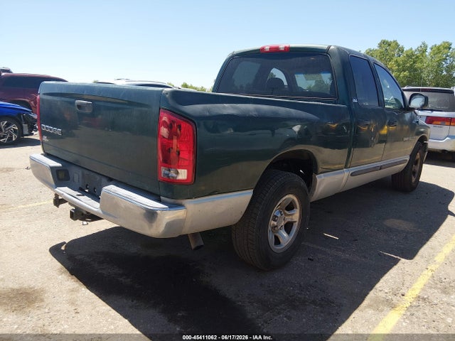 45411062 :رقم المزاد ، 1D7HA18N62S687813 vin ، 2002 Dodge Ram 1500 St مزاد بيع