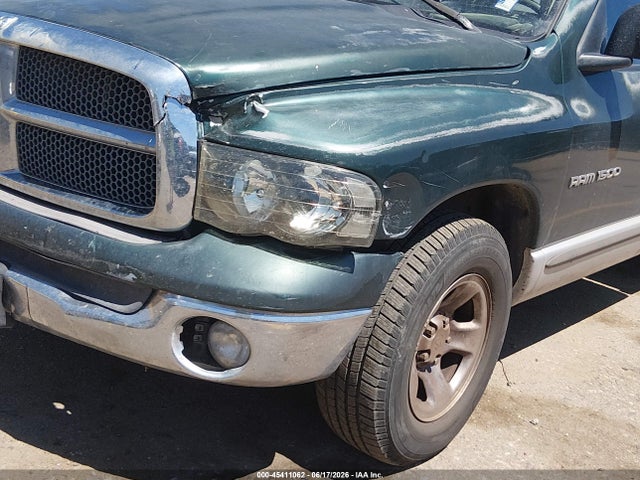 45411062 :رقم المزاد ، 1D7HA18N62S687813 vin ، 2002 Dodge Ram 1500 St مزاد بيع