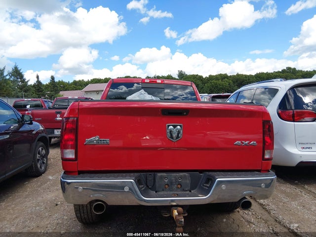2016 Ram 1500 Big Horn მანქანა იყიდება აუქციონზე, vin: 3C6RR7LT8GG338805, აუქციონის ნომერი: 45411067