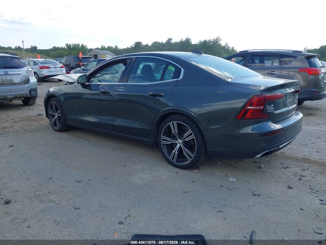 Продажа на аукционе авто 2020 Volvo S60 T6 Inscription, vin: 7JRA22TL2LG036818, номер лота: 45411070