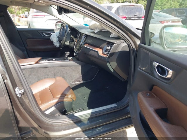 Продаж на аукціоні авто 2020 Volvo S60 T6 Inscription, vin: 7JRA22TL2LG036818, номер лоту: 45411070