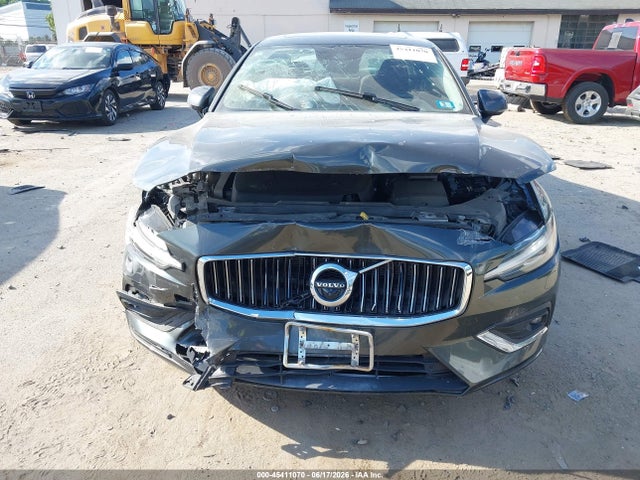 Продаж на аукціоні авто 2020 Volvo S60 T6 Inscription, vin: 7JRA22TL2LG036818, номер лоту: 45411070