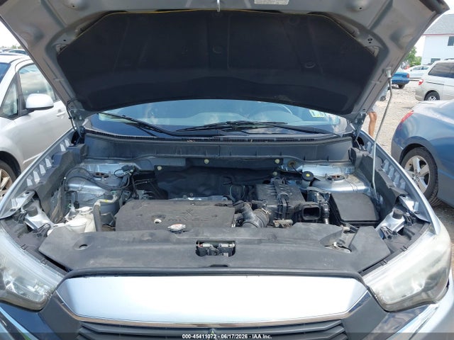 45411072 :رقم المزاد ، JA4AR3AU9HZ051463 vin ، 2017 Mitsubishi Outlander Sport 2.0 Le مزاد بيع