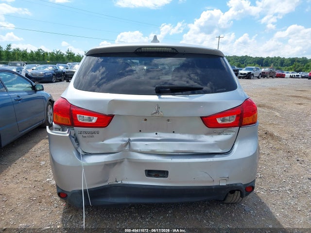 45411072 :رقم المزاد ، JA4AR3AU9HZ051463 vin ، 2017 Mitsubishi Outlander Sport 2.0 Le مزاد بيع