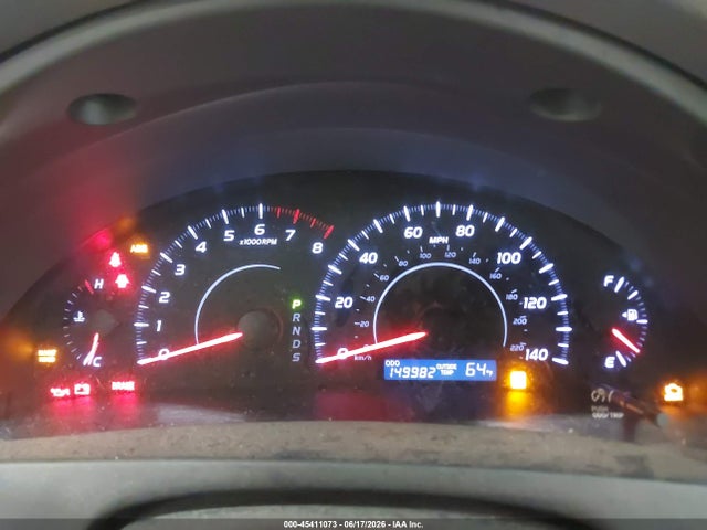 2010 Toyota Camry Le მანქანა იყიდება აუქციონზე, vin: 4T4BF3EK6AR067068, აუქციონის ნომერი: 45411073
