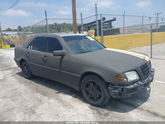 Aukcja sprzedaży 1999 Mercedes-benz C 230 Kompressor, vin: WDBHA24G4XA758932, numer aukcji: 45411074