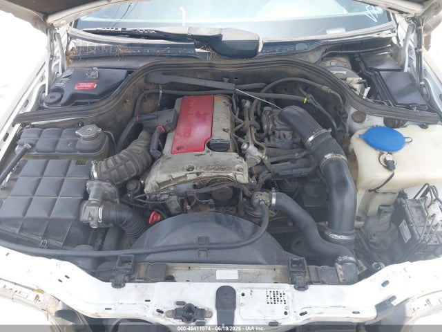 Продажа на аукционе авто 1999 Mercedes-benz C 230 Kompressor, vin: WDBHA24G4XA758932, номер лота: 45411074