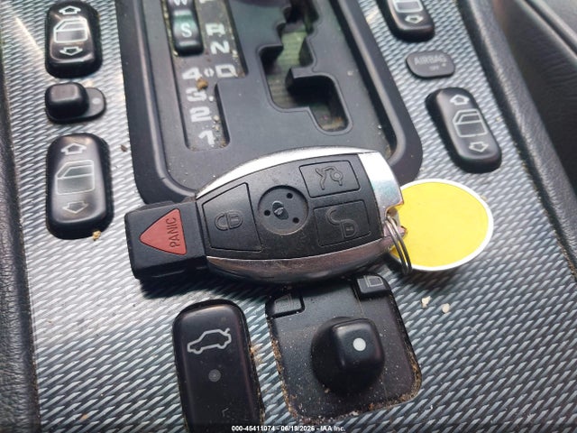 Продажа на аукционе авто 1999 Mercedes-benz C 230 Kompressor, vin: WDBHA24G4XA758932, номер лота: 45411074