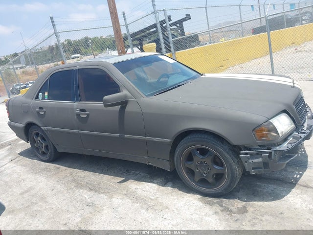 Продажа на аукционе авто 1999 Mercedes-benz C 230 Kompressor, vin: WDBHA24G4XA758932, номер лота: 45411074