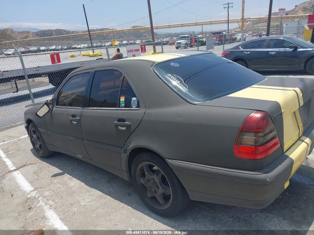 Продажа на аукционе авто 1999 Mercedes-benz C 230 Kompressor, vin: WDBHA24G4XA758932, номер лота: 45411074