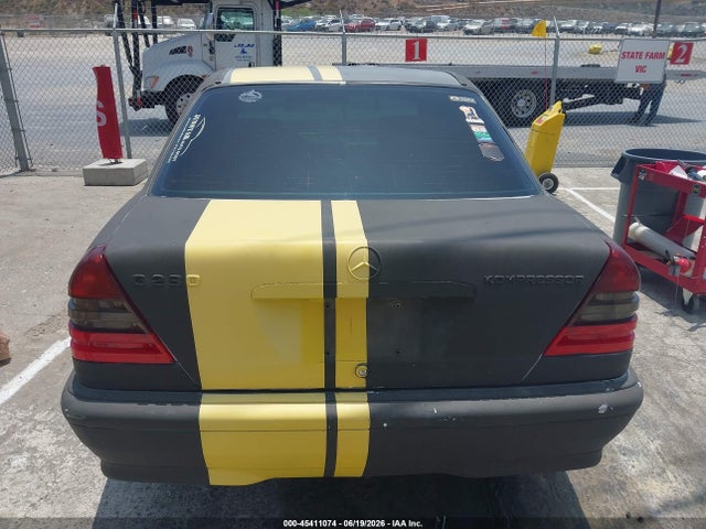 Продажа на аукционе авто 1999 Mercedes-benz C 230 Kompressor, vin: WDBHA24G4XA758932, номер лота: 45411074
