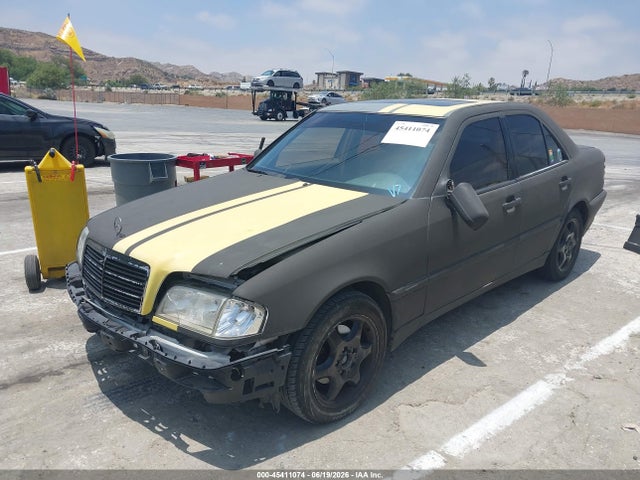 Продажа на аукционе авто 1999 Mercedes-benz C 230 Kompressor, vin: WDBHA24G4XA758932, номер лота: 45411074