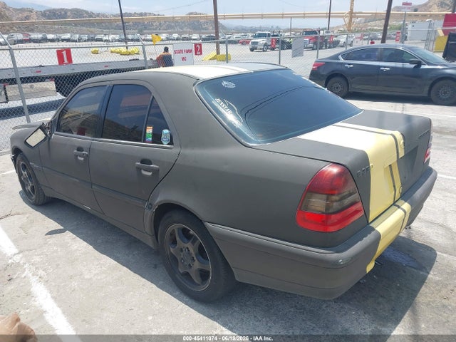 Продажа на аукционе авто 1999 Mercedes-benz C 230 Kompressor, vin: WDBHA24G4XA758932, номер лота: 45411074