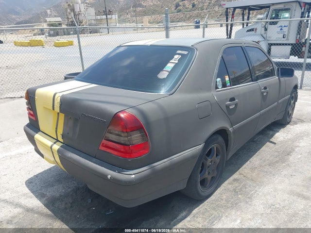 Продажа на аукционе авто 1999 Mercedes-benz C 230 Kompressor, vin: WDBHA24G4XA758932, номер лота: 45411074