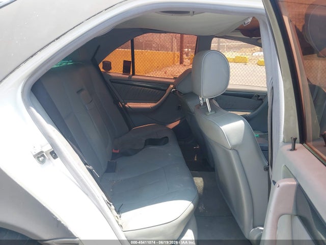 Продажа на аукционе авто 1999 Mercedes-benz C 230 Kompressor, vin: WDBHA24G4XA758932, номер лота: 45411074