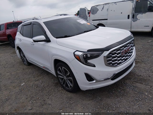 Aukcja sprzedaży 2020 Gmc Terrain Fwd Denali, vin: 3GKALSEX6LL324028, numer aukcji: 45411080