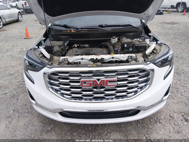 Aukcja sprzedaży 2020 Gmc Terrain Fwd Denali, vin: 3GKALSEX6LL324028, numer aukcji: 45411080