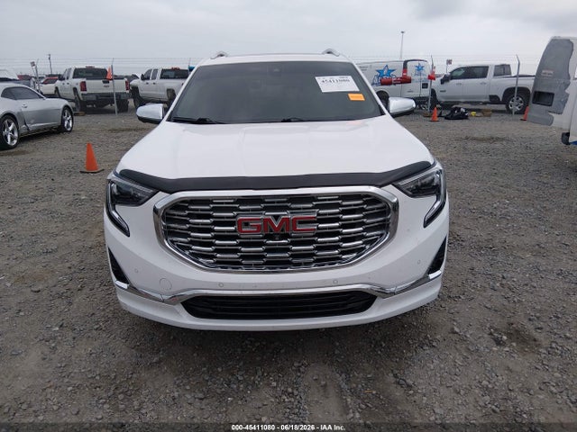 Aukcja sprzedaży 2020 Gmc Terrain Fwd Denali, vin: 3GKALSEX6LL324028, numer aukcji: 45411080