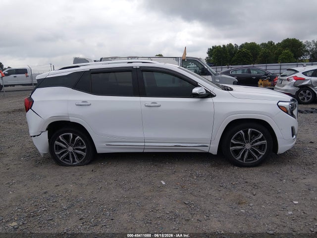 Aukcja sprzedaży 2020 Gmc Terrain Fwd Denali, vin: 3GKALSEX6LL324028, numer aukcji: 45411080