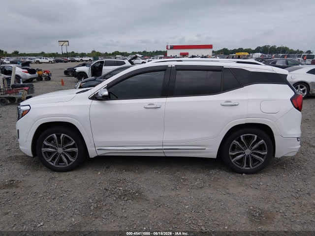 Aukcja sprzedaży 2020 Gmc Terrain Fwd Denali, vin: 3GKALSEX6LL324028, numer aukcji: 45411080