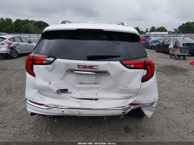 Aukcja sprzedaży 2020 Gmc Terrain Fwd Denali, vin: 3GKALSEX6LL324028, numer aukcji: 45411080