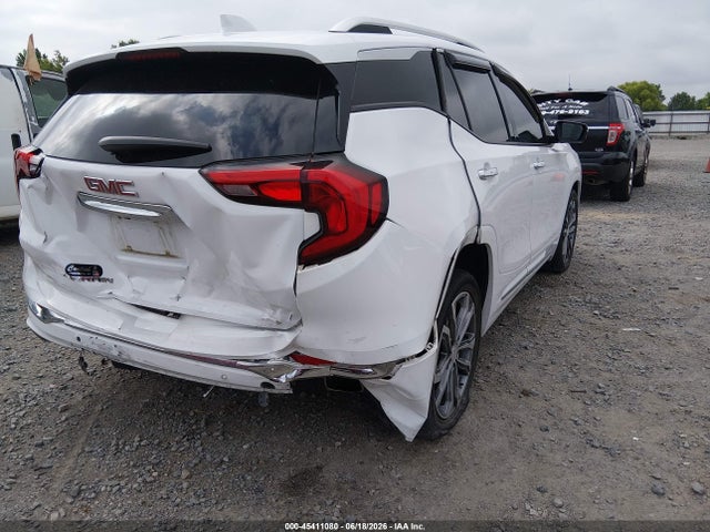 Aukcja sprzedaży 2020 Gmc Terrain Fwd Denali, vin: 3GKALSEX6LL324028, numer aukcji: 45411080