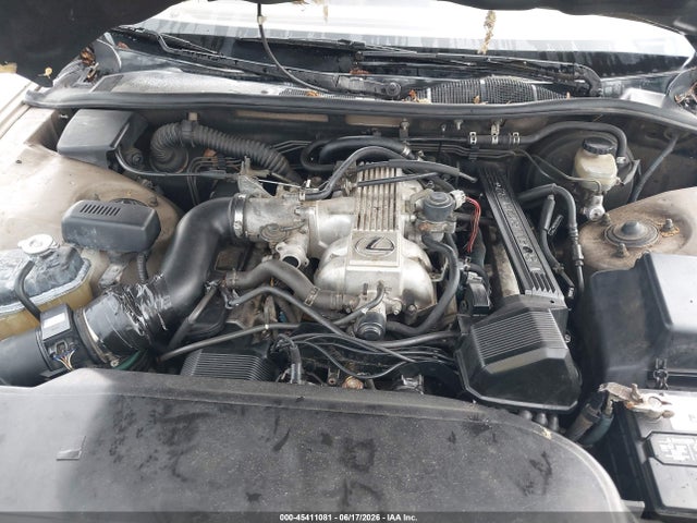 1997 Lexus Ls 400 მანქანა იყიდება აუქციონზე, vin: JT8BH28F2V0098914, აუქციონის ნომერი: 45411081