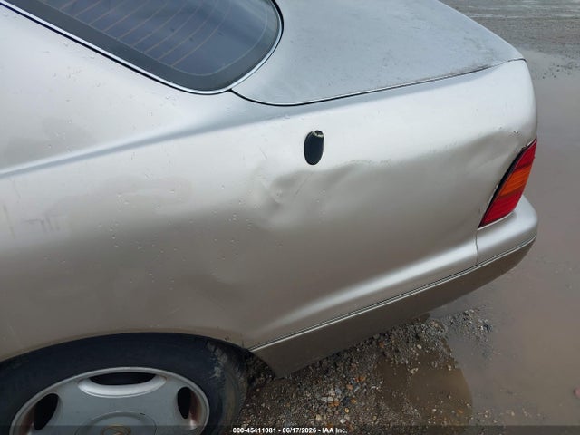 Auction sale of the 1997 Lexus Ls 400, vin: JT8BH28F2V0098914, lot number: 45411081