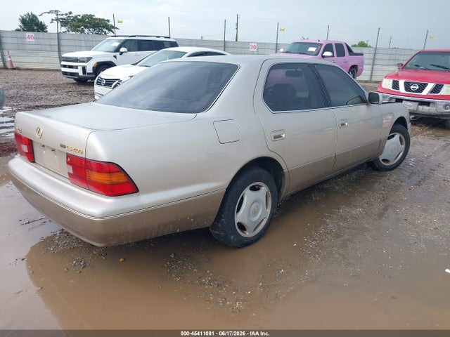 Продаж на аукціоні авто 1997 Lexus Ls 400, vin: JT8BH28F2V0098914, номер лоту: 45411081