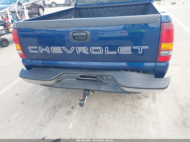 Aukcja sprzedaży 2002 Chevrolet Silverado 1500, vin: 1GCEC14V52Z295507, numer aukcji: 45411086