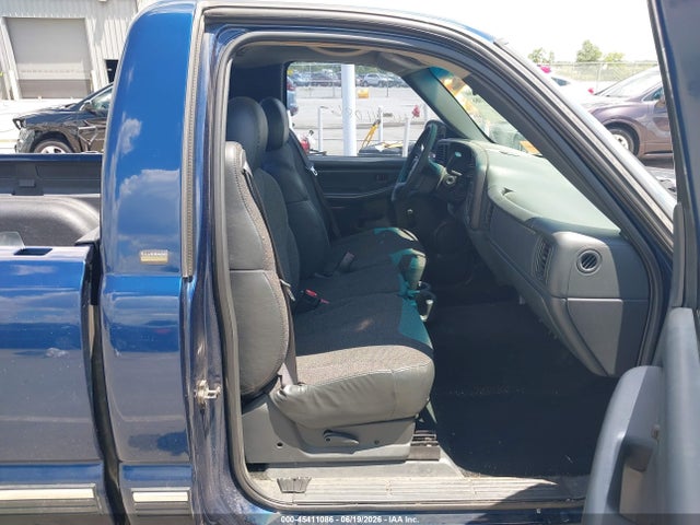 2002 Chevrolet Silverado 1500 მანქანა იყიდება აუქციონზე, vin: 1GCEC14V52Z295507, აუქციონის ნომერი: 45411086