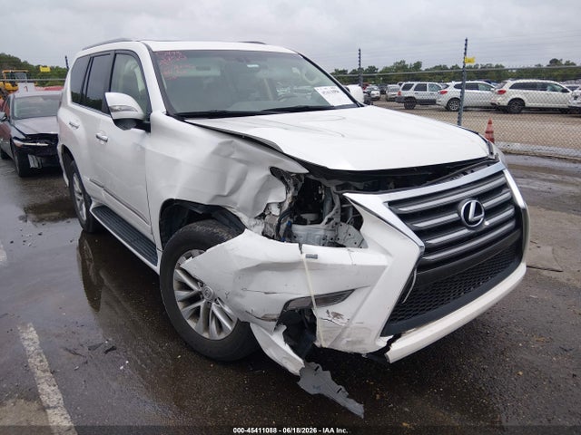 Продажа на аукционе авто 2016 Lexus Gx 460, vin: JTJBM7FX6G5140493, номер лота: 45411088