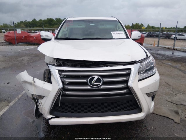 Продаж на аукціоні авто 2016 Lexus Gx 460, vin: JTJBM7FX6G5140493, номер лоту: 45411088