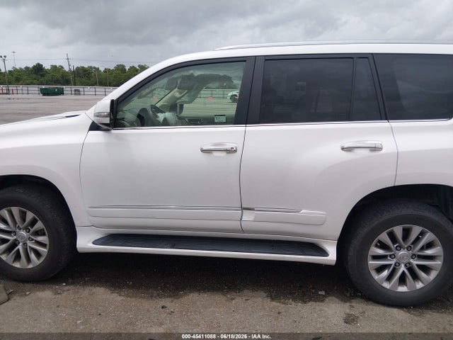 Продаж на аукціоні авто 2016 Lexus Gx 460, vin: JTJBM7FX6G5140493, номер лоту: 45411088