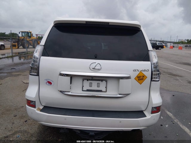 Продаж на аукціоні авто 2016 Lexus Gx 460, vin: JTJBM7FX6G5140493, номер лоту: 45411088
