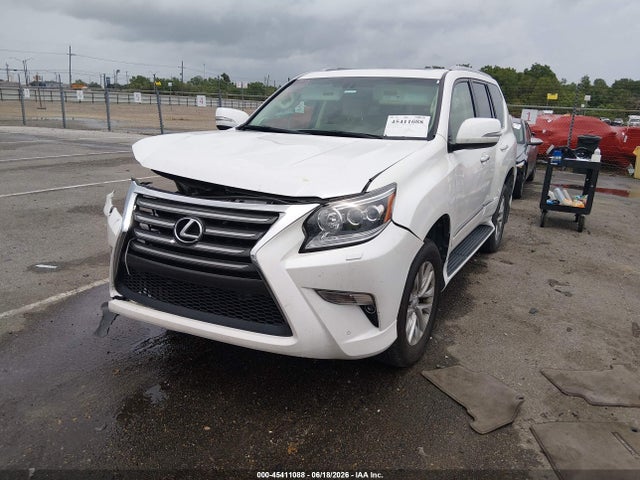 2016 Lexus Gx 460 მანქანა იყიდება აუქციონზე, vin: JTJBM7FX6G5140493, აუქციონის ნომერი: 45411088