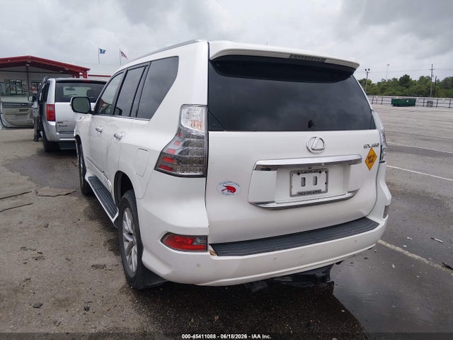 Продаж на аукціоні авто 2016 Lexus Gx 460, vin: JTJBM7FX6G5140493, номер лоту: 45411088