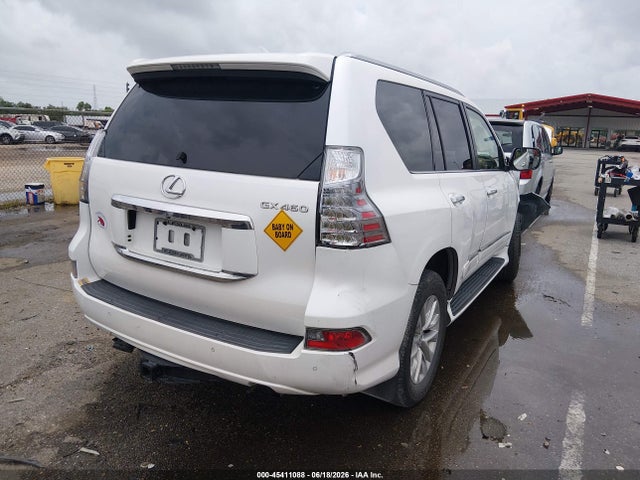 Продаж на аукціоні авто 2016 Lexus Gx 460, vin: JTJBM7FX6G5140493, номер лоту: 45411088
