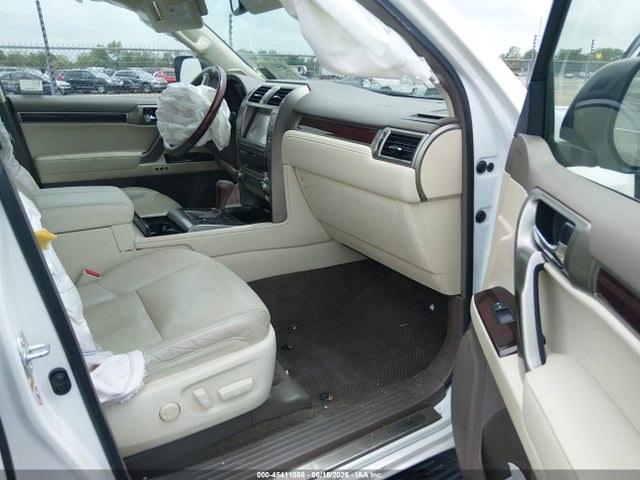 Продаж на аукціоні авто 2016 Lexus Gx 460, vin: JTJBM7FX6G5140493, номер лоту: 45411088
