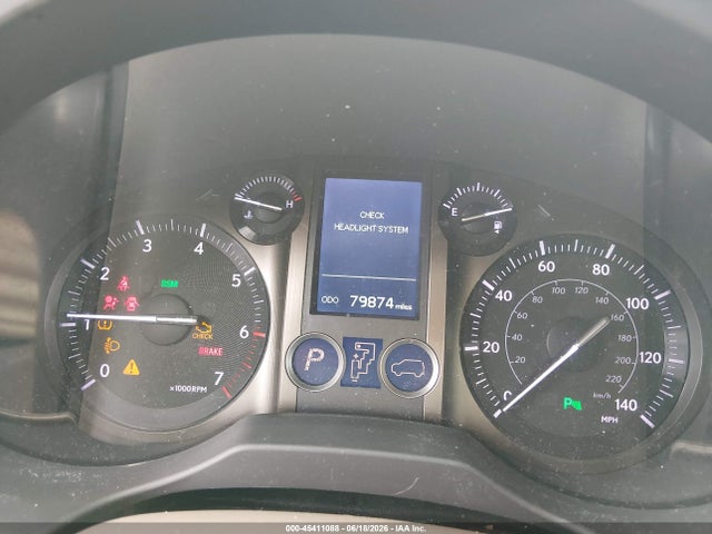 Продаж на аукціоні авто 2016 Lexus Gx 460, vin: JTJBM7FX6G5140493, номер лоту: 45411088