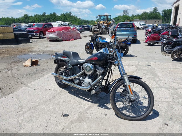 2005 Harley-davidson Fxsti მანქანა იყიდება აუქციონზე, vin: 1HD1BVB185Y017976, აუქციონის ნომერი: 45411089