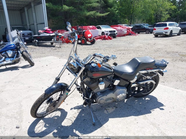 2005 Harley-davidson Fxsti მანქანა იყიდება აუქციონზე, vin: 1HD1BVB185Y017976, აუქციონის ნომერი: 45411089