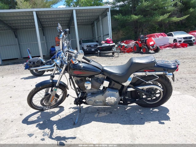 2005 Harley-davidson Fxsti მანქანა იყიდება აუქციონზე, vin: 1HD1BVB185Y017976, აუქციონის ნომერი: 45411089