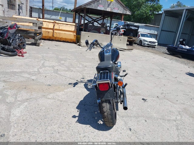 2005 Harley-davidson Fxsti მანქანა იყიდება აუქციონზე, vin: 1HD1BVB185Y017976, აუქციონის ნომერი: 45411089