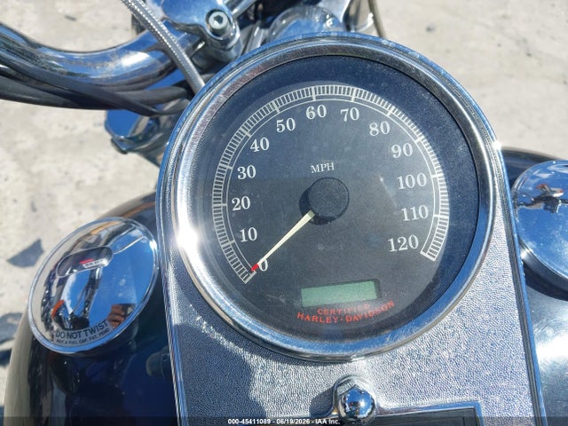 2005 Harley-davidson Fxsti მანქანა იყიდება აუქციონზე, vin: 1HD1BVB185Y017976, აუქციონის ნომერი: 45411089
