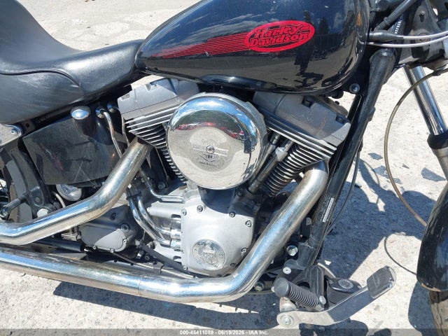 2005 Harley-davidson Fxsti მანქანა იყიდება აუქციონზე, vin: 1HD1BVB185Y017976, აუქციონის ნომერი: 45411089
