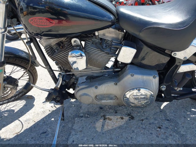 2005 Harley-davidson Fxsti მანქანა იყიდება აუქციონზე, vin: 1HD1BVB185Y017976, აუქციონის ნომერი: 45411089