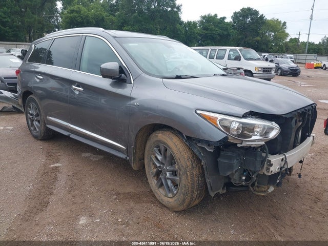 Aukcja sprzedaży 2015 Infiniti Qx60, vin: 5N1AL0MM4FC557781, numer aukcji: 45411091